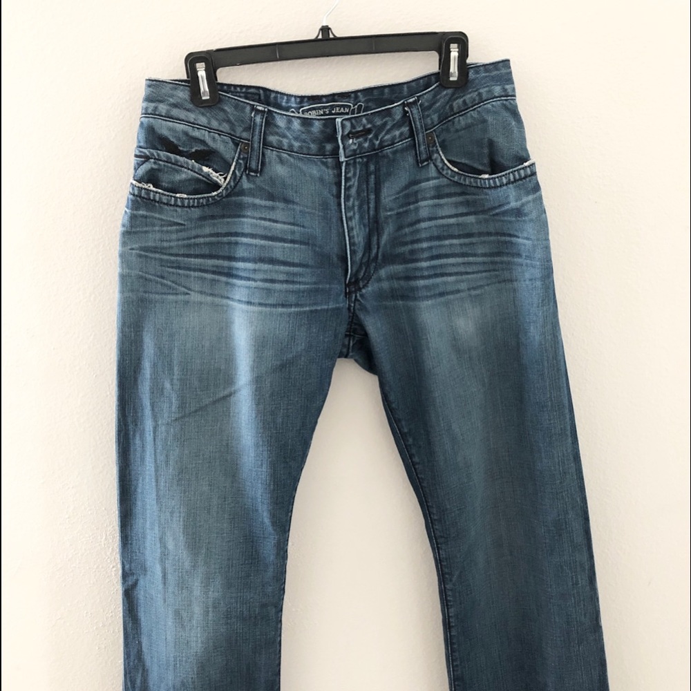 Medium Wash Robin’s Jeans